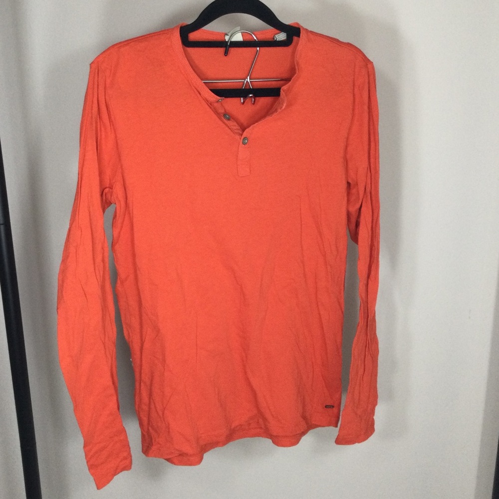 Basic Long Sleeve Top